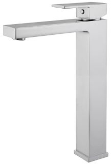 Смеситель для накладной раковины ABBER Daheim хром AF8211